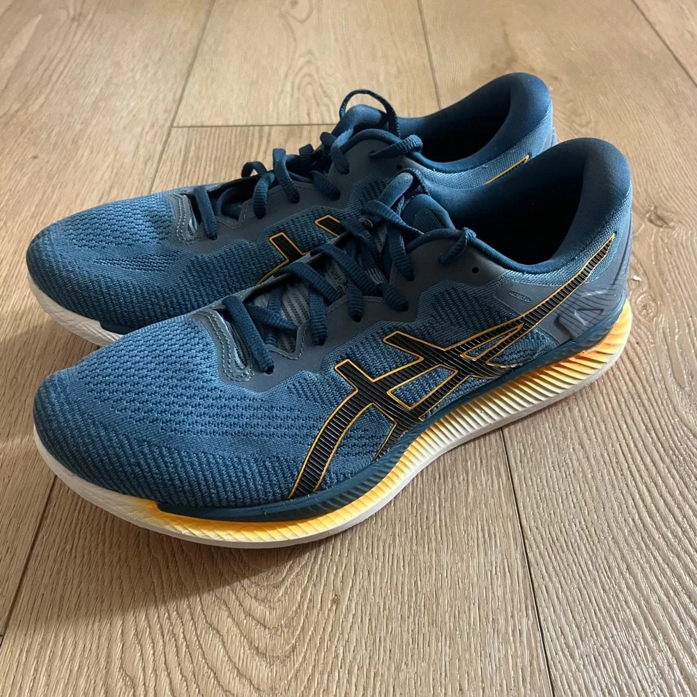 Asics from non